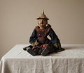 Vintage Indonesian Wayang Golek Puppet