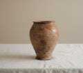 Rustic Vintage Clay Pot