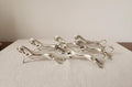 Vintage Silver Horse Cutlery Rests Set of 6 Equestrian Knife Rests French Country Table Decor Easter Hosting Vintage Table Se