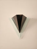 Geometric Triangle Wall Light