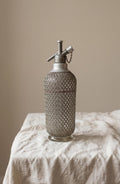 Vintage Soda Siphon Bottle