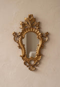 Vintage Baroque Style Wall Mirror