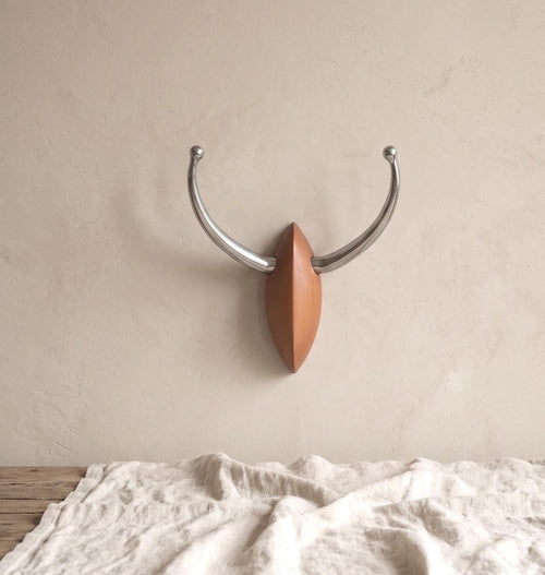 A. Kourilsky Wall Hook for Habitat 1993
