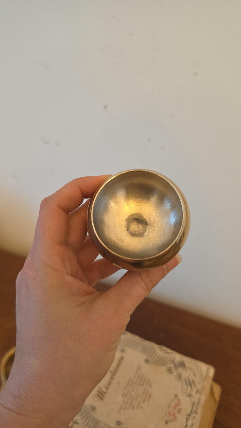 Vintage Silver Plated Tea Strainer with Drip Bowl, Tarnished Loose Leaf Tea Sieve, English Tea Accessory, Decorative Serving Piece
