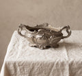 Antique Rococo Silver Plate Jardiniere