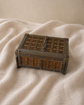 Vintage Gothic Revival Trinket Box