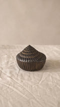 Vintage Seashell Trinket Box