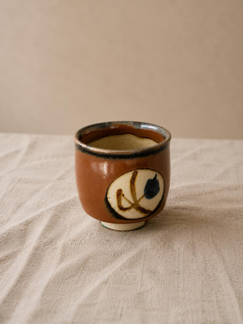 Japanese Studio Pottery Yunomi
