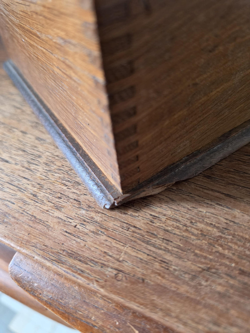 Antique Oak Roll Top Letter Organizer, Mission Style Desk Sorter, Arts and Crafts Office Cabinet, Wooden Mail Holder with Drawer