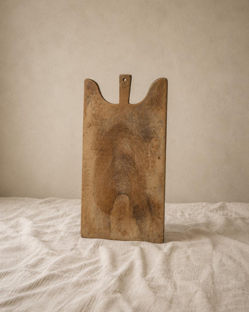 Antique French Bread Board