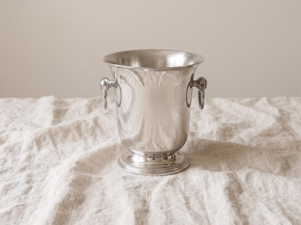 Vintage Jean Couzon Champagne Ice Bucket